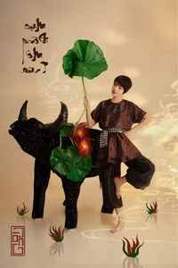 Cultural Elegance: Transgender Beauty Tuong San Reimagines Traditional Shepherd Style in New Photoshoot - image 7