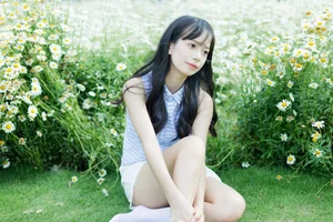 Artistic Photography Highlights: YiTuYu Art Language Vol.4441 Featuring Yan Yun Lin Er - image 9