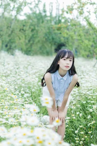 Artistic Photography Highlights: YiTuYu Art Language Vol.4441 Featuring Yan Yun Lin Er - image 28