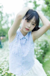 Artistic Photography Highlights: YiTuYu Art Language Vol.4441 Featuring Yan Yun Lin Er - image 5