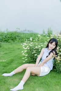 Artistic Photography Highlights: YiTuYu Art Language Vol.4441 Featuring Yan Yun Lin Er - image 7