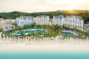 Top 10 Luxury Beach Resorts in Vietnam for 2024: Your Ultimate Vacation Guide - image 2