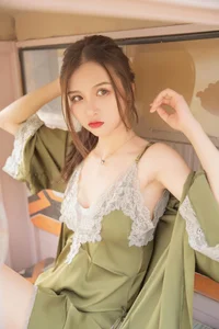 YiTuYu- Art Language Vol.6260 Gaia - Ethereal and Natural Beauty Series - image 13
