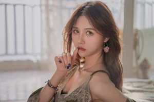 YiTuYu- Art Language Vol.6260 Gaia - Ethereal and Natural Beauty Series - image 6