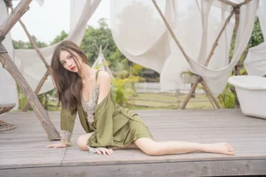 YiTuYu- Art Language Vol.6260 Gaia - Ethereal and Natural Beauty Series - image 20