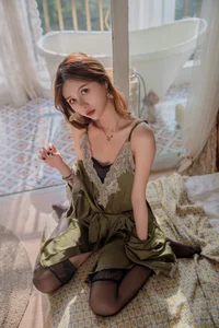 YiTuYu- Art Language Vol.6260 Gaia - Ethereal and Natural Beauty Series - image 19