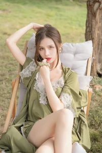 YiTuYu- Art Language Vol.6260 Gaia - Ethereal and Natural Beauty Series - image 18