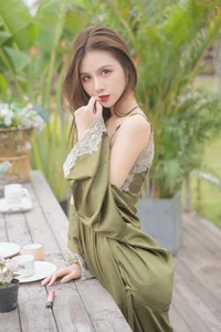 YiTuYu- Art Language Vol.6260 Gaia - Ethereal and Natural Beauty Series - image 9