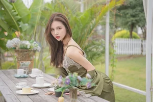 YiTuYu- Art Language Vol.6260 Gaia - Ethereal and Natural Beauty Series - image 24