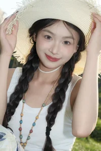 Xiao Fan Qie Showcases Elegant Style in YiTuYu Art Language Vol.7798 Collection - image 4