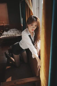 YiTuYu Art Language Vol.6195 Featuring Bei Bei: A Stunning Visual Art Collection - image 15