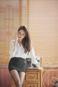 YiTuYu Art Language Vol.6195 Featuring Bei Bei: A Stunning Visual Art Collection - image 23