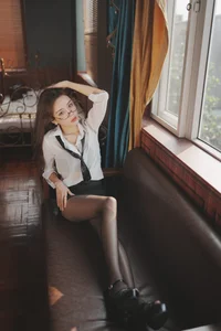 YiTuYu Art Language Vol.6195 Featuring Bei Bei: A Stunning Visual Art Collection - image 29