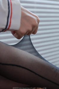 IESS Collection: Tuan Tuan in the Long Legs Pleated Skirt Series - image 70