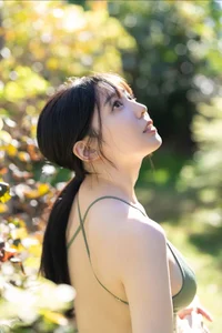 Yuuri Rukawa FRIDAY Digital Photo Book Vol. 1: Stunning Japanese Glamour and Lifestyle Photography Collection Featuring 52 High-Quality Images - image 1