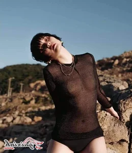 Exploring the Artistic Style and Fashion Evolution of Hai Tu: A Visual Journey into Modern Aesthetics - image 11