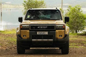 2026 Toyota Land Cruiser Prado Altitude: The Ultimate Rugged Off-Road SUV Built for Adventure and Unmatched Performance - image 7