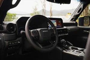 2026 Toyota Land Cruiser Prado Altitude: The Ultimate Rugged Off-Road SUV Built for Adventure and Unmatched Performance - image 11