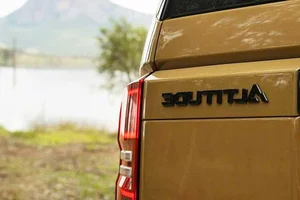 2026 Toyota Land Cruiser Prado Altitude: The Ultimate Rugged Off-Road SUV Built for Adventure and Unmatched Performance - image 3