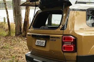2026 Toyota Land Cruiser Prado Altitude: The Ultimate Rugged Off-Road SUV Built for Adventure and Unmatched Performance - image 2