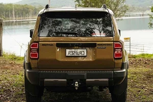 2026 Toyota Land Cruiser Prado Altitude: The Ultimate Rugged Off-Road SUV Built for Adventure and Unmatched Performance - image 1