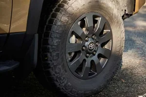 2026 Toyota Land Cruiser Prado Altitude: The Ultimate Rugged Off-Road SUV Built for Adventure and Unmatched Performance - image 4