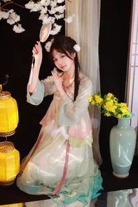 Mu Yan Se Cc Featured in YiTuYu Art Language Vol.5196: Captivating Visuals and Modern Aesthetic - image 46
