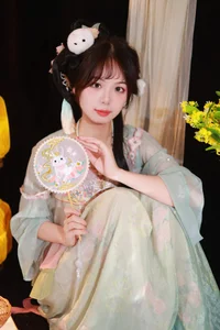 Mu Yan Se Cc Featured in YiTuYu Art Language Vol.5196: Captivating Visuals and Modern Aesthetic - image 48