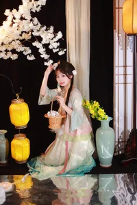 Mu Yan Se Cc Featured in YiTuYu Art Language Vol.5196: Captivating Visuals and Modern Aesthetic - image 56
