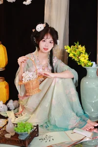 Mu Yan Se Cc Featured in YiTuYu Art Language Vol.5196: Captivating Visuals and Modern Aesthetic - image 36