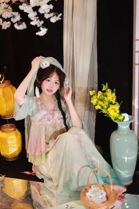 Mu Yan Se Cc Featured in YiTuYu Art Language Vol.5196: Captivating Visuals and Modern Aesthetic - image 34