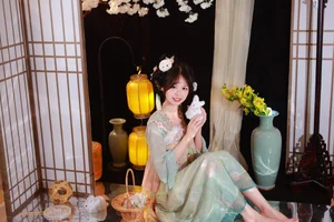 Mu Yan Se Cc Featured in YiTuYu Art Language Vol.5196: Captivating Visuals and Modern Aesthetic - image 37