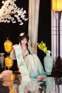 Mu Yan Se Cc Featured in YiTuYu Art Language Vol.5196: Captivating Visuals and Modern Aesthetic - image 27