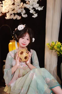 Mu Yan Se Cc Featured in YiTuYu Art Language Vol.5196: Captivating Visuals and Modern Aesthetic - image 23