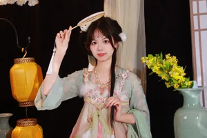 Mu Yan Se Cc Featured in YiTuYu Art Language Vol.5196: Captivating Visuals and Modern Aesthetic - image 53