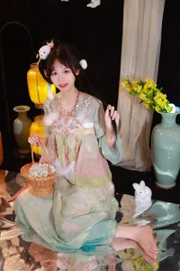 Mu Yan Se Cc Featured in YiTuYu Art Language Vol.5196: Captivating Visuals and Modern Aesthetic - image 47
