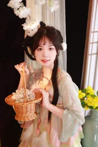 Mu Yan Se Cc Featured in YiTuYu Art Language Vol.5196: Captivating Visuals and Modern Aesthetic - image 41