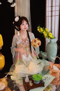Mu Yan Se Cc Featured in YiTuYu Art Language Vol.5196: Captivating Visuals and Modern Aesthetic - image 25