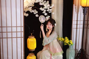 Mu Yan Se Cc Featured in YiTuYu Art Language Vol.5196: Captivating Visuals and Modern Aesthetic - image 7