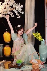 Mu Yan Se Cc Featured in YiTuYu Art Language Vol.5196: Captivating Visuals and Modern Aesthetic - image 9
