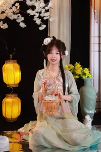 Mu Yan Se Cc Featured in YiTuYu Art Language Vol.5196: Captivating Visuals and Modern Aesthetic - image 5