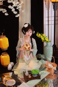Mu Yan Se Cc Featured in YiTuYu Art Language Vol.5196: Captivating Visuals and Modern Aesthetic - image 44