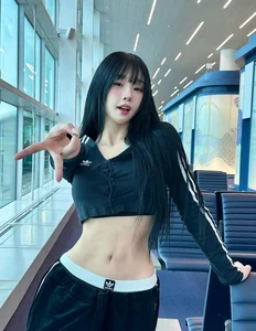 Stunning Korean Influencer Fashion: The Allure of Off-The-Shoulder Style Trends and K-Beauty Aesthetics - image 0
