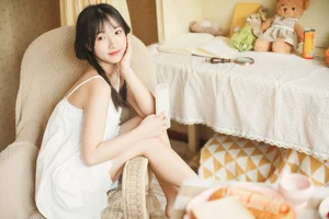 Elegant Visuals: YiTuYu Art Language Vol.5617 Featuring Yue Ya - image 11