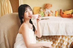 Elegant Visuals: YiTuYu Art Language Vol.5617 Featuring Yue Ya - image 17