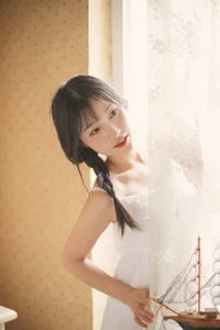 Elegant Visuals: YiTuYu Art Language Vol.5617 Featuring Yue Ya - image 15