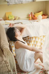 Elegant Visuals: YiTuYu Art Language Vol.5617 Featuring Yue Ya - image 7