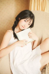 Elegant Visuals: YiTuYu Art Language Vol.5617 Featuring Yue Ya - image 3