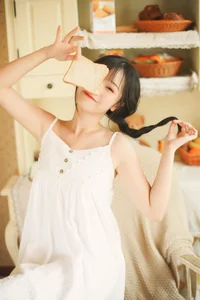 Elegant Visuals: YiTuYu Art Language Vol.5617 Featuring Yue Ya - image 8
