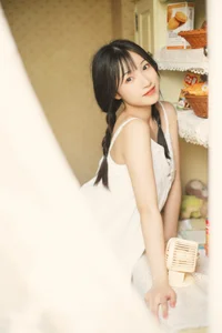 Elegant Visuals: YiTuYu Art Language Vol.5617 Featuring Yue Ya - image 14